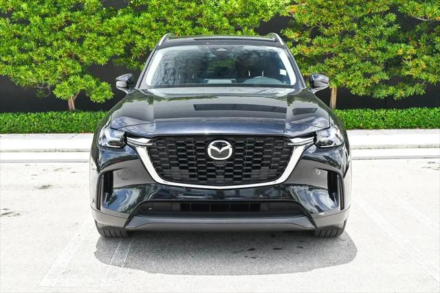 2025 Mazda X-90 3.3 Turbo Select Package