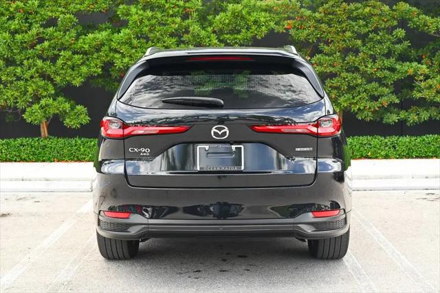2025 Mazda X-90 3.3 Turbo Select Package
