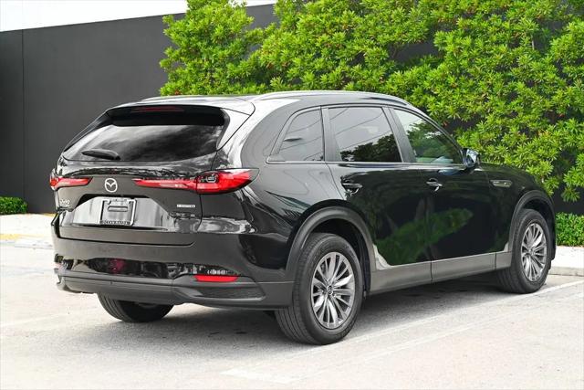 2025 Mazda X-90 3.3 Turbo Select Package