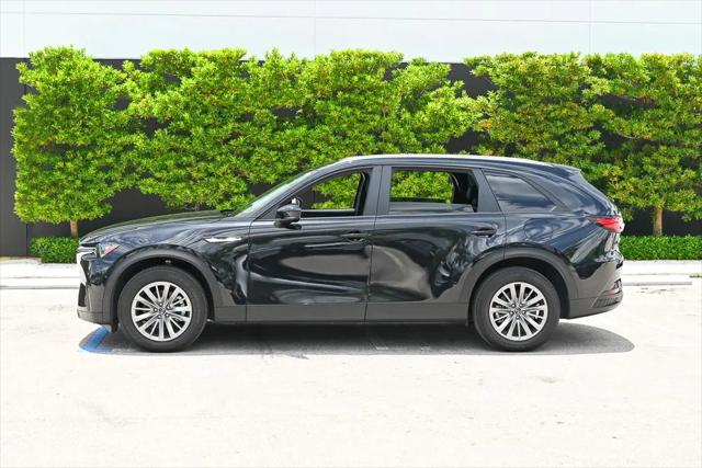 2025 Mazda X-90 3.3 Turbo Select Package