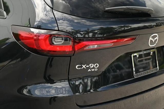 2025 Mazda X-90 3.3 Turbo Select Package