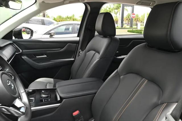 2025 Mazda X-90 3.3 Turbo Select Package