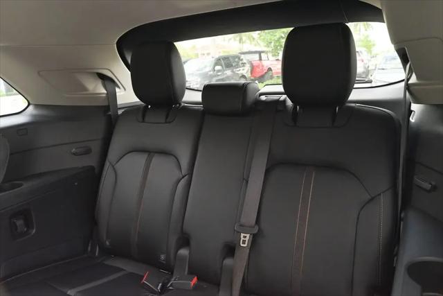 2025 Mazda X-90 3.3 Turbo Select Package