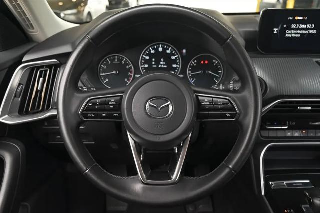 2025 Mazda X-90 3.3 Turbo Select Package