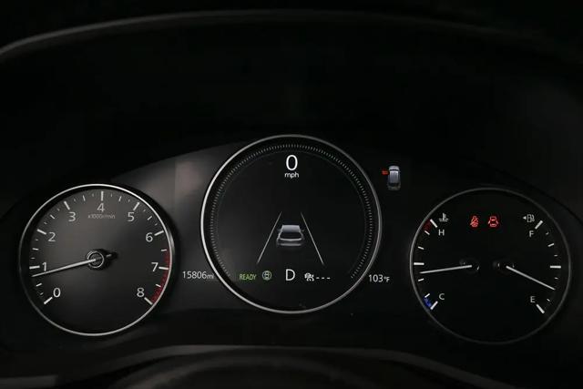 2025 Mazda X-90 3.3 Turbo Select Package