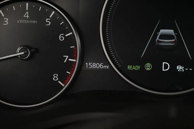 2025 Mazda X-90 3.3 Turbo Select Package