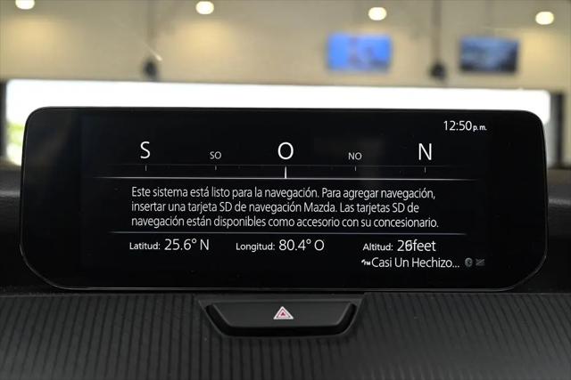 2025 Mazda X-90 3.3 Turbo Select Package