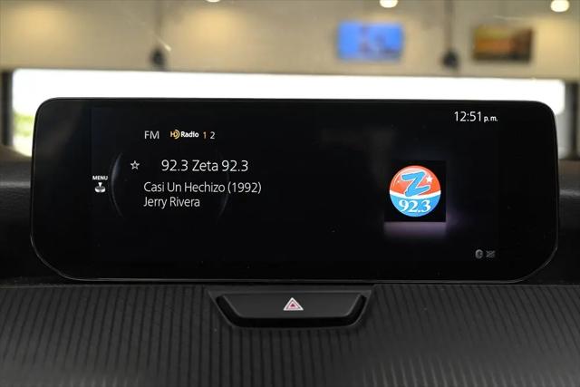 2025 Mazda X-90 3.3 Turbo Select Package