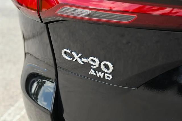 2025 Mazda X-90 3.3 Turbo Select Package