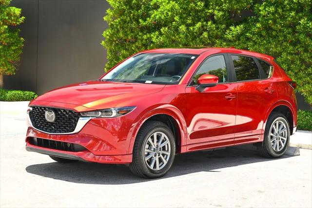 2025 Mazda CX-5 2.5 S Preferred for sale in Miami, FL