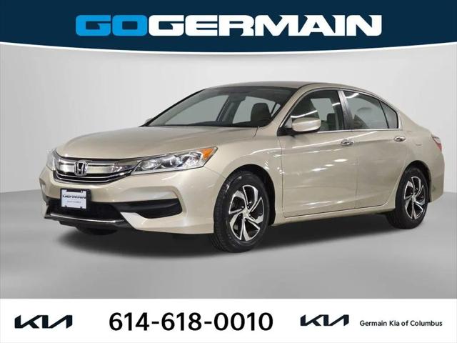 2016 Honda Accord LX for sale near Columbus, OH