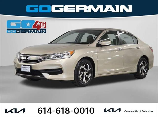 2016 Honda Accord LX for sale near Columbus, OH