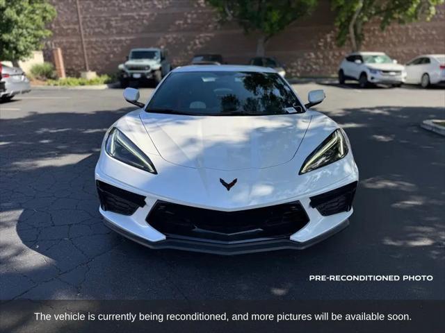 2023 Chevrolet Corvette Stingray RWD Convertible 3LT