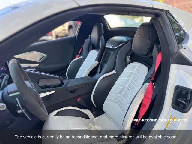 2023 Chevrolet Corvette Stingray RWD Convertible 3LT
