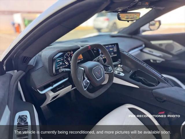 2023 Chevrolet Corvette Stingray RWD Convertible 3LT