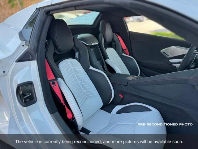 2023 Chevrolet Corvette Stingray RWD Convertible 3LT