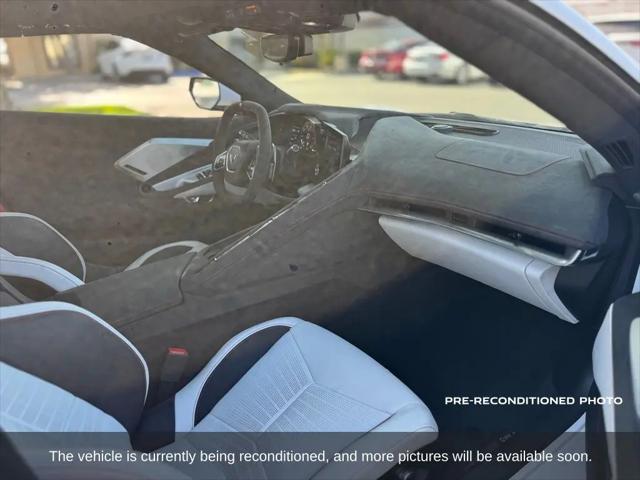 2023 Chevrolet Corvette Stingray RWD Convertible 3LT