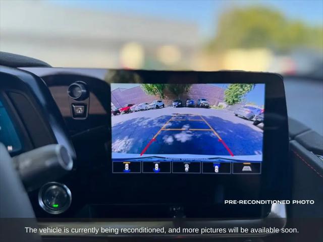 2023 Chevrolet Corvette Stingray RWD Convertible 3LT
