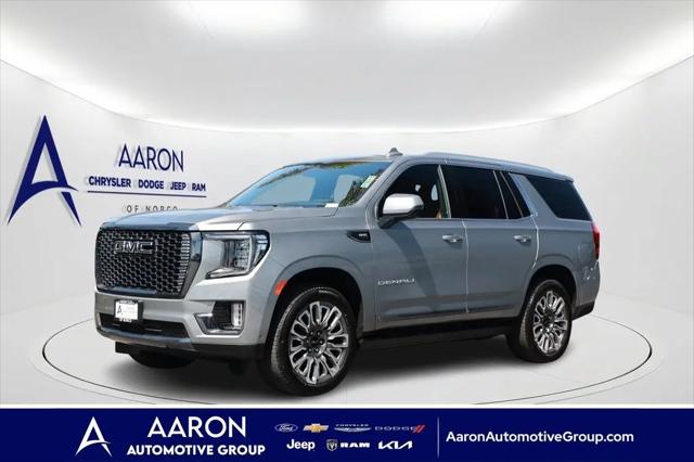 2023 GMC Yukon 4WD Denali Ultimate for sale in Norco, CA