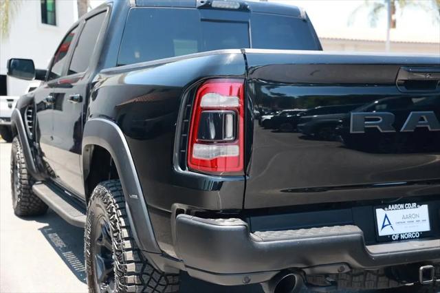 2021 Ram 1500 TRX Crew Cab 4x4 5'7" Box