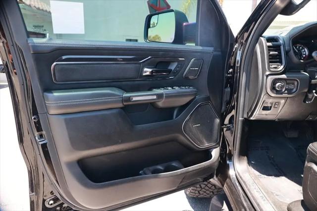 2021 Ram 1500 TRX Crew Cab 4x4 5'7" Box