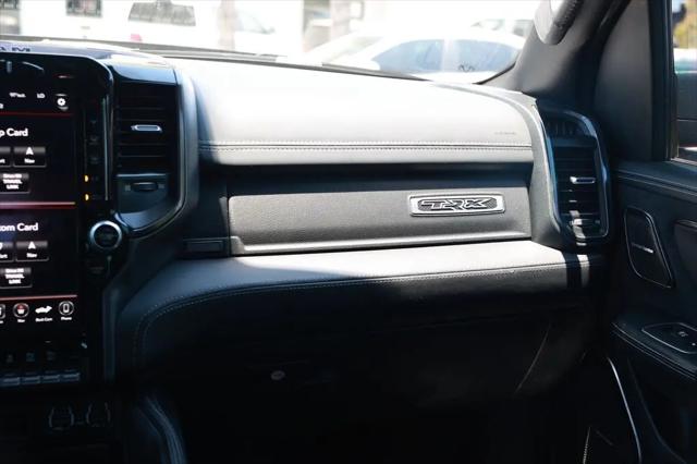 2021 Ram 1500 TRX Crew Cab 4x4 5'7" Box