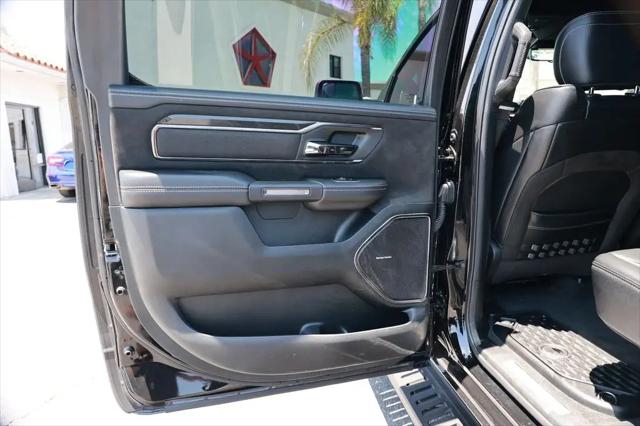2021 Ram 1500 TRX Crew Cab 4x4 5'7" Box
