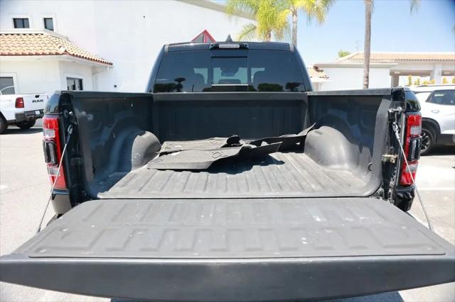 2021 Ram 1500 TRX Crew Cab 4x4 5'7" Box