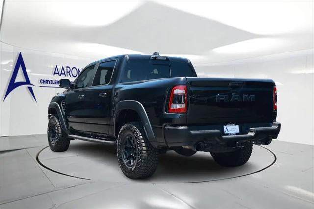 2021 Ram 1500 TRX Crew Cab 4x4 57 Box