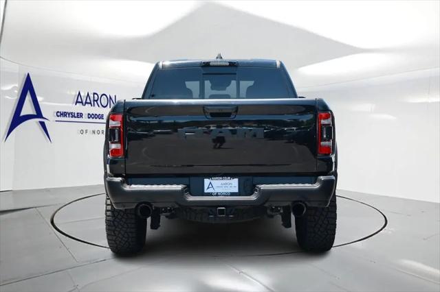 2021 Ram 1500 TRX Crew Cab 4x4 57 Box
