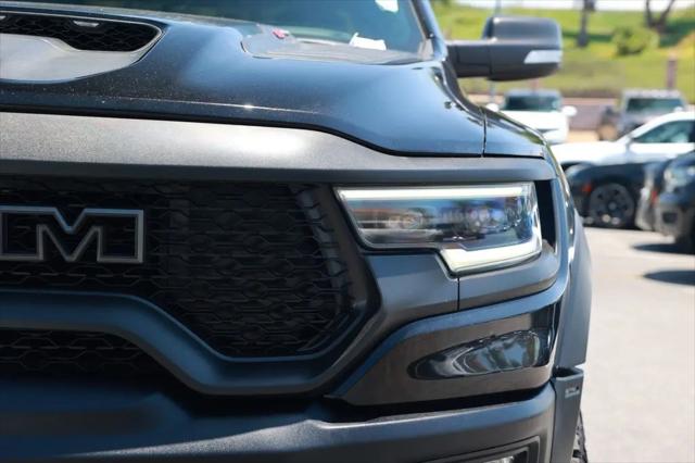 2021 Ram 1500 TRX Crew Cab 4x4 57 Box