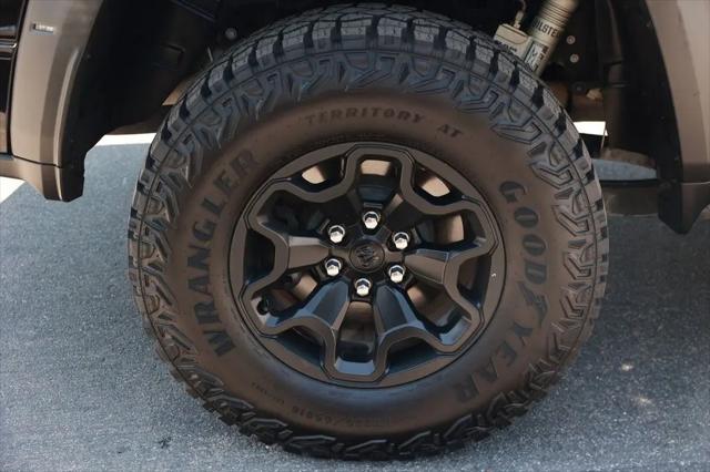 2021 Ram 1500 TRX Crew Cab 4x4 57 Box