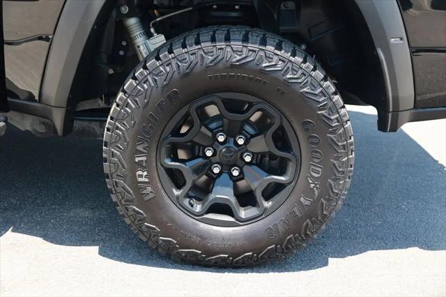 2021 Ram 1500 TRX Crew Cab 4x4 57 Box