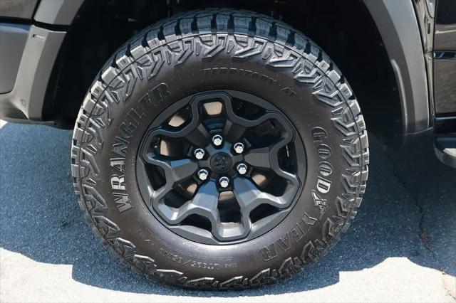 2021 Ram 1500 TRX Crew Cab 4x4 57 Box