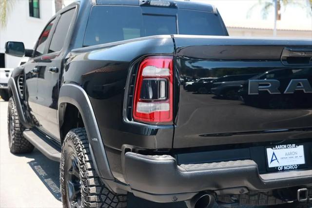 2021 Ram 1500 TRX Crew Cab 4x4 57 Box