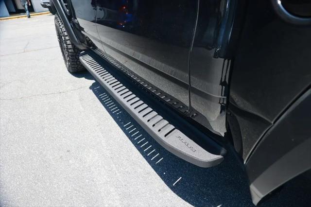 2021 Ram 1500 TRX Crew Cab 4x4 57 Box