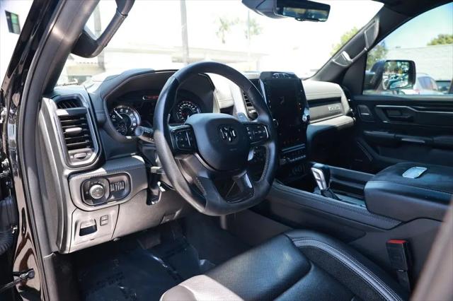 2021 Ram 1500 TRX Crew Cab 4x4 57 Box