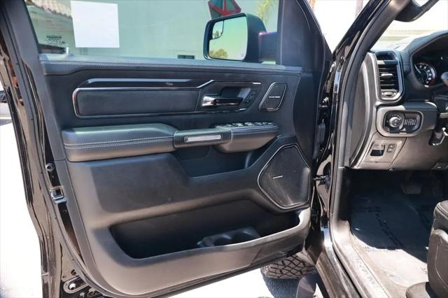 2021 Ram 1500 TRX Crew Cab 4x4 57 Box