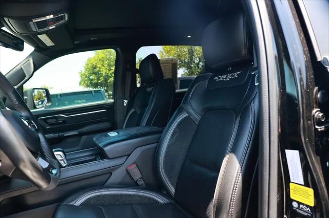 2021 Ram 1500 TRX Crew Cab 4x4 57 Box