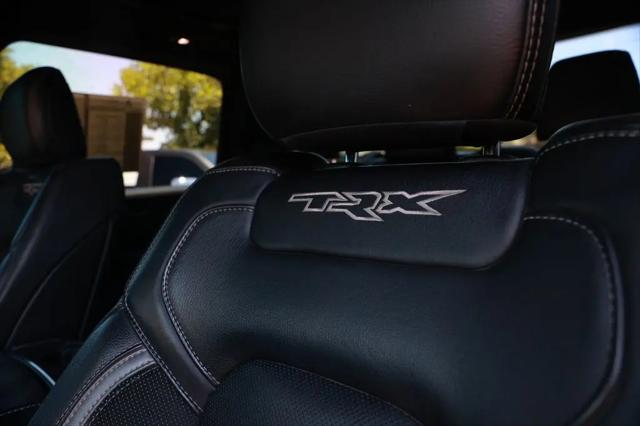 2021 Ram 1500 TRX Crew Cab 4x4 57 Box