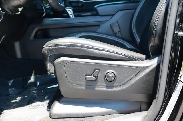 2021 Ram 1500 TRX Crew Cab 4x4 57 Box