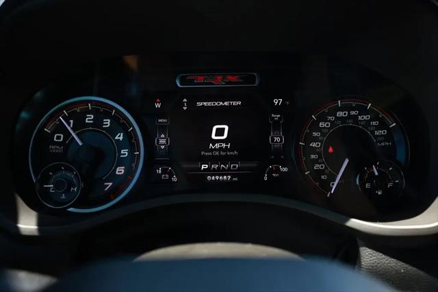 2021 Ram 1500 TRX Crew Cab 4x4 57 Box