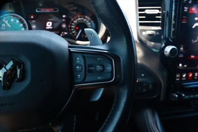 2021 Ram 1500 TRX Crew Cab 4x4 57 Box