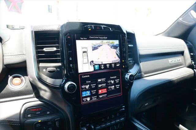 2021 Ram 1500 TRX Crew Cab 4x4 57 Box