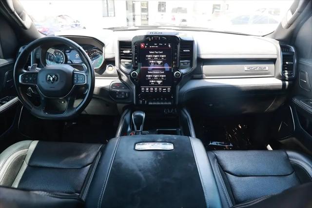 2021 Ram 1500 TRX Crew Cab 4x4 57 Box
