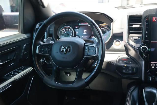 2021 Ram 1500 TRX Crew Cab 4x4 57 Box