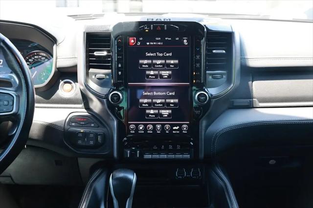 2021 Ram 1500 TRX Crew Cab 4x4 57 Box