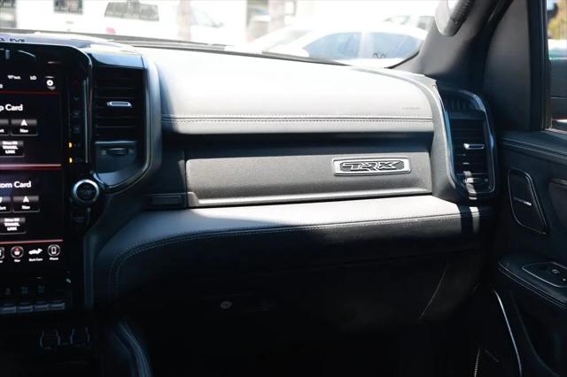2021 Ram 1500 TRX Crew Cab 4x4 57 Box