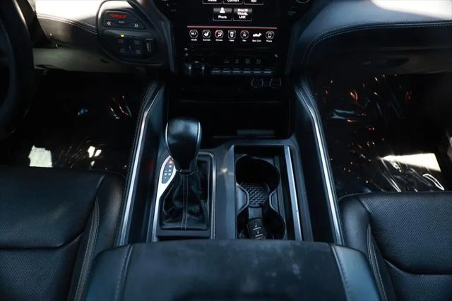 2021 Ram 1500 TRX Crew Cab 4x4 57 Box