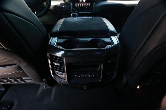 2021 Ram 1500 TRX Crew Cab 4x4 57 Box
